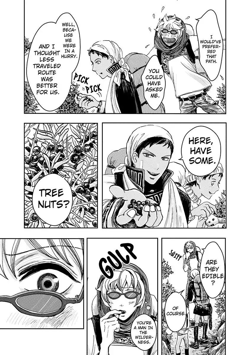Ruten no Teruma Chapter 9 9